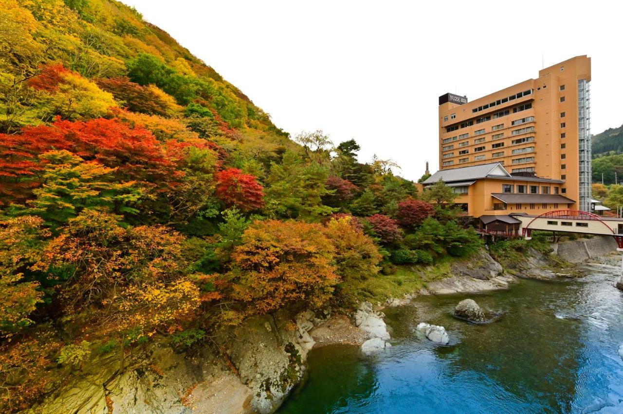 Yuze Hotel Kazuno Exterior photo